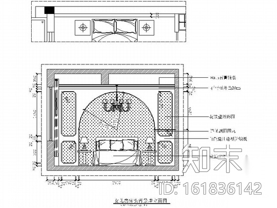 [江苏]淮安现代简约风格别墅住宅装修CAD施工图（含效果...cad施工图下载【ID:161836142】