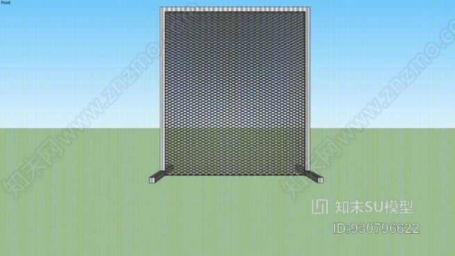 5x6网络SU模型下载【ID:930796622】