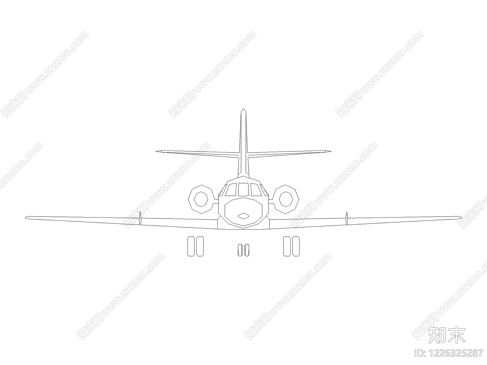 交通工具图库CAD图纸