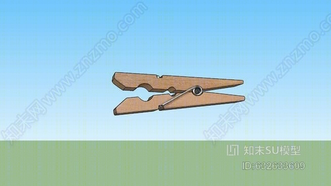 钉SU模型下载【ID:632633609】