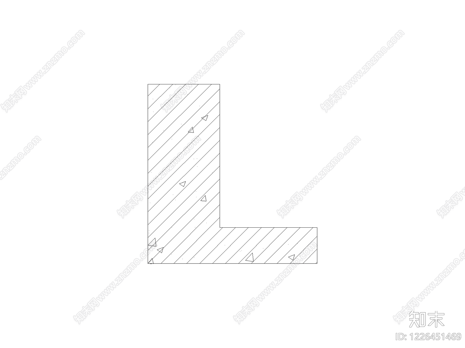 填充图案CAD图纸
