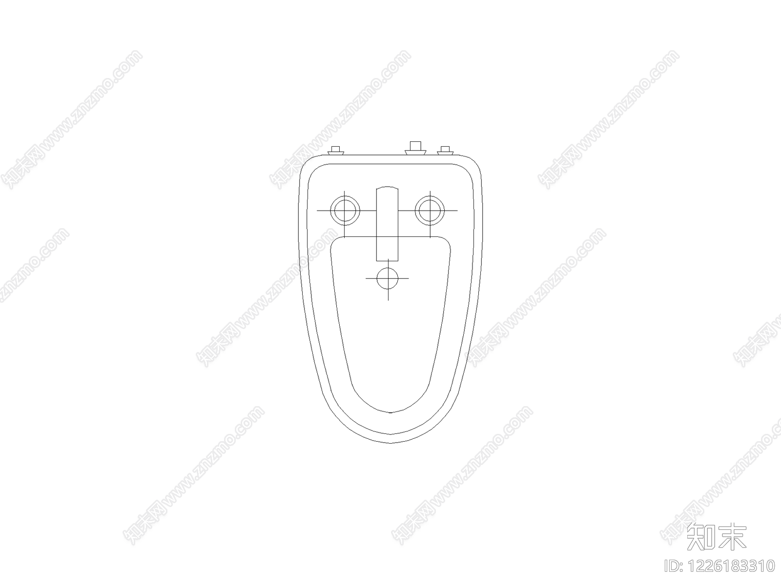 开关插座cad施工图下载【ID:1226183310】