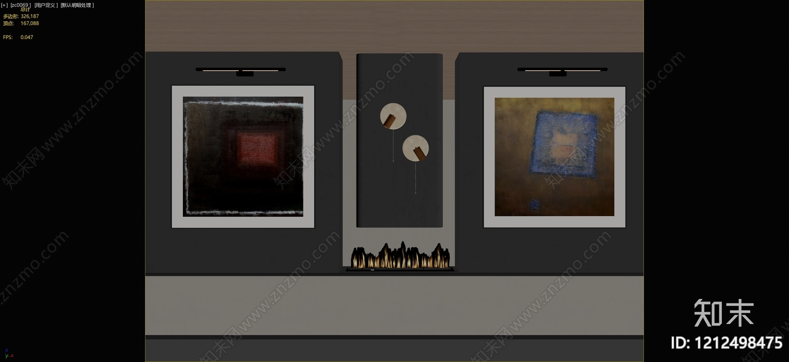 橱窗贴图下载【ID:1212498475】