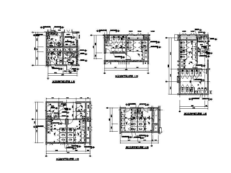 [浙江]高层框架结构县级现代风格机关办公楼建筑施工图cad施工图下载【ID:149958136】