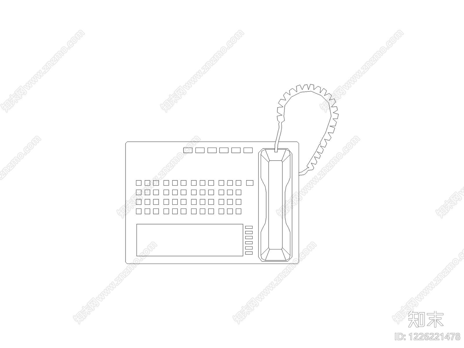 电器CAD图纸