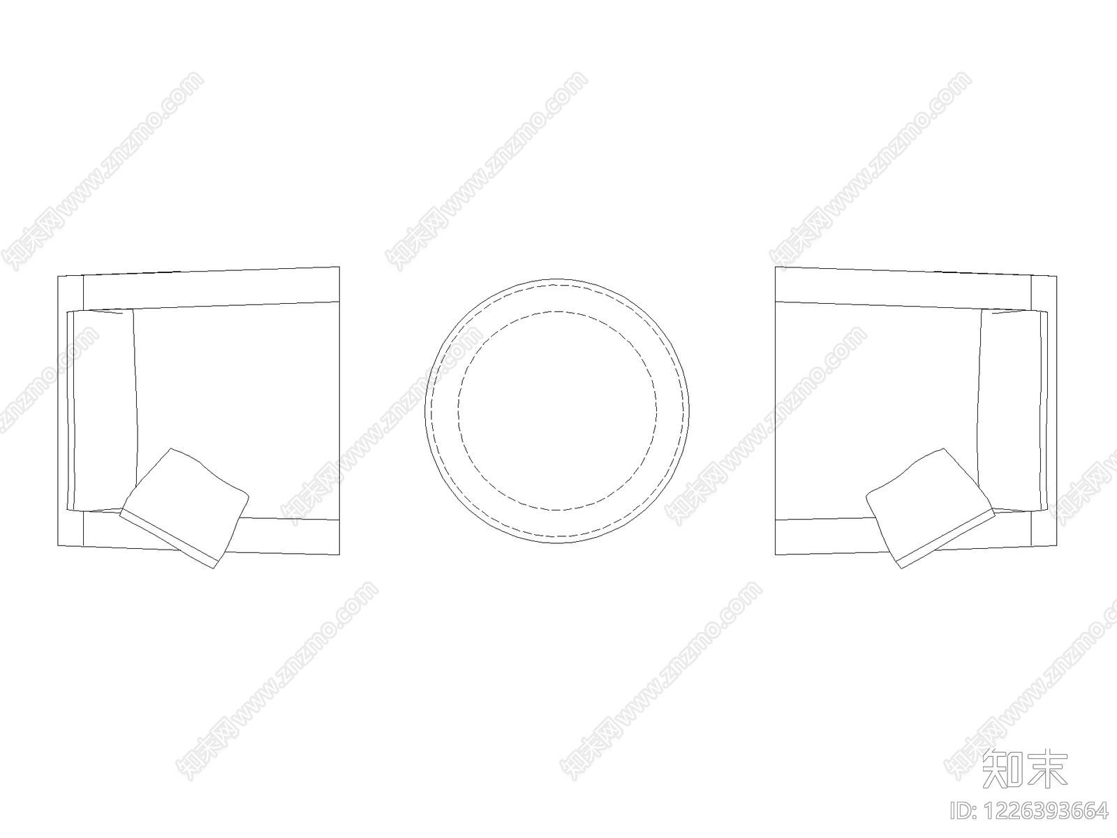 床cad施工图下载【ID:1226393664】