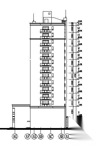 靖江市新城区某地快设计方案招标文件cad施工图下载【ID:149845145】