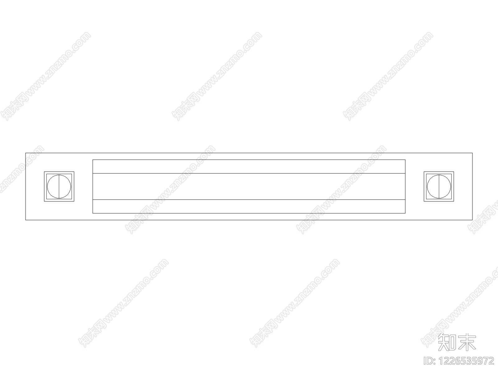 总院图例说明表cad施工图下载【ID:1226535972】