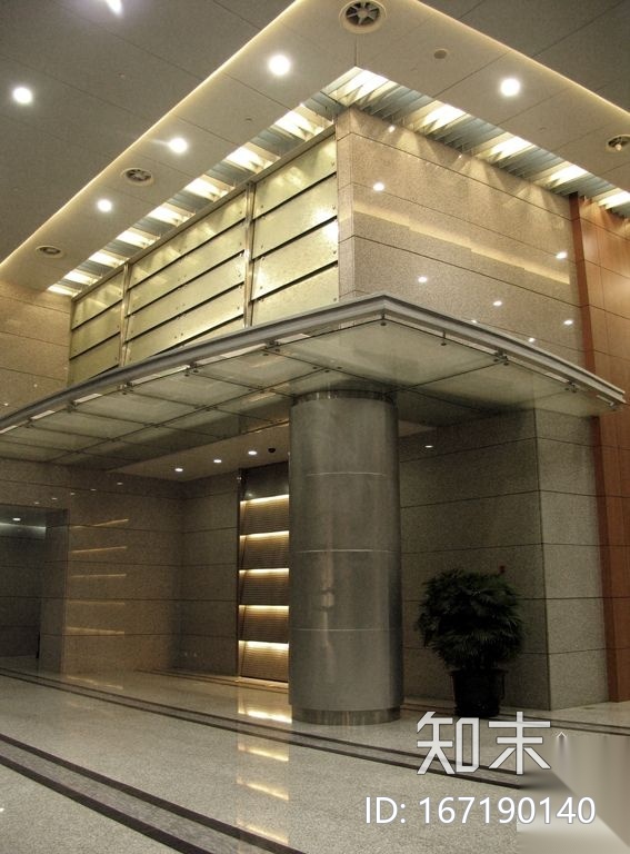 [江苏]某电网调度中心装修图(含实景)施工图下载【ID:167190140】