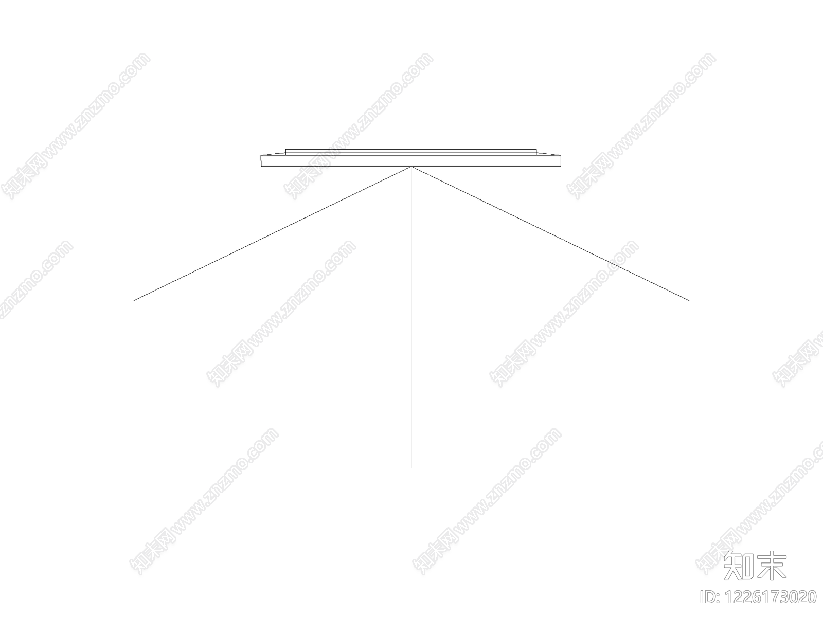 网红平立面动态图块cad施工图下载【ID:1226173020】