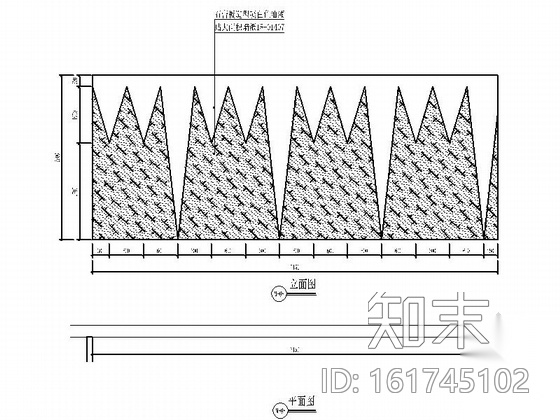 [贵州]知名品牌家具专卖店室内装修施工图施工图下载【ID:161745102】