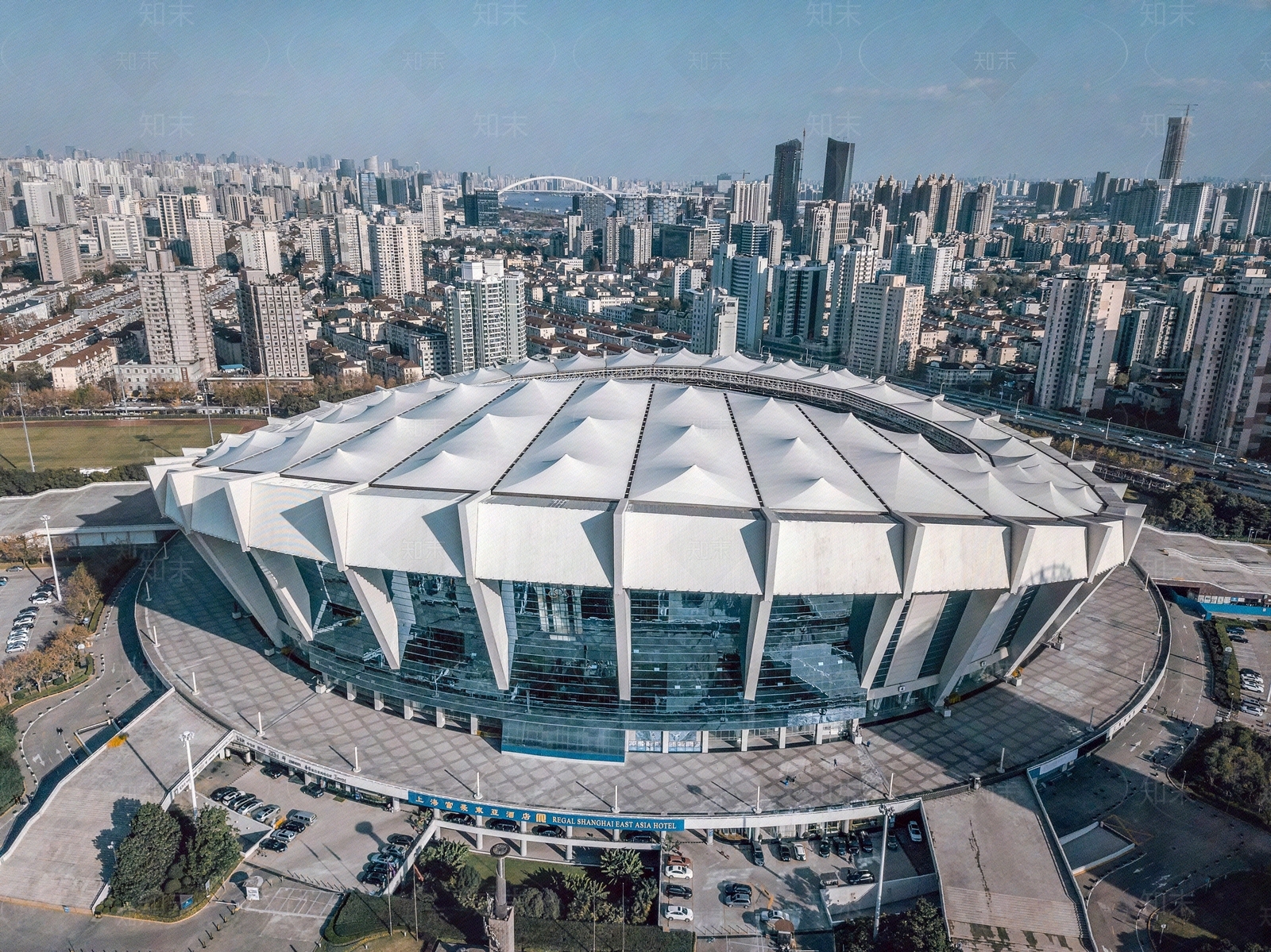 建筑外景贴图下载【ID:278207117】