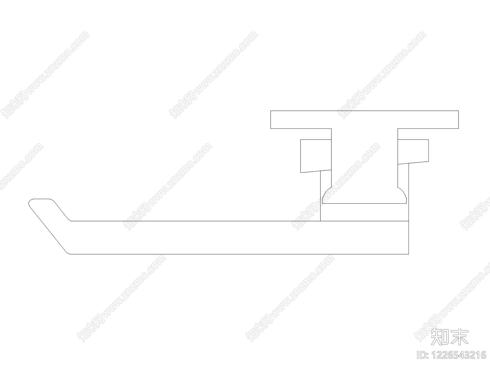 工装厨房图块灶具图块图块cad施工图下载【ID:1226543216】