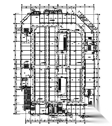 苏州cad施工图下载【ID:167632193】