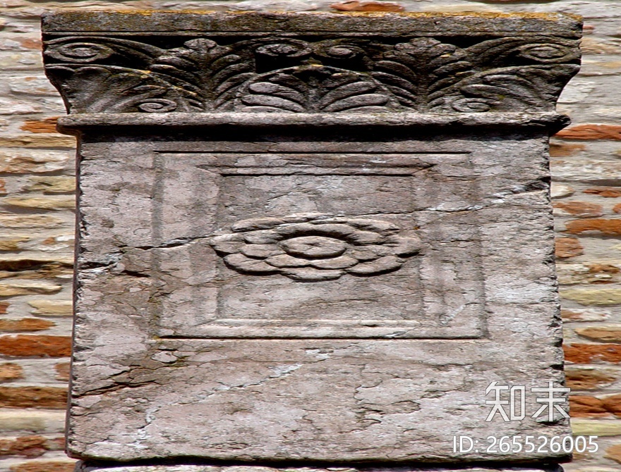 梁柱贴图下载【ID:265526005】