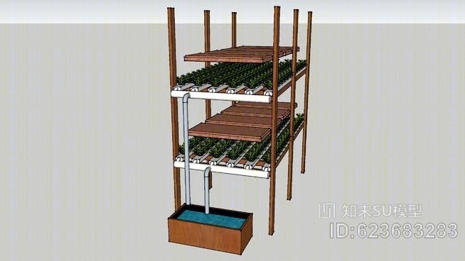 其他灯具SU模型下载【ID:623683283】