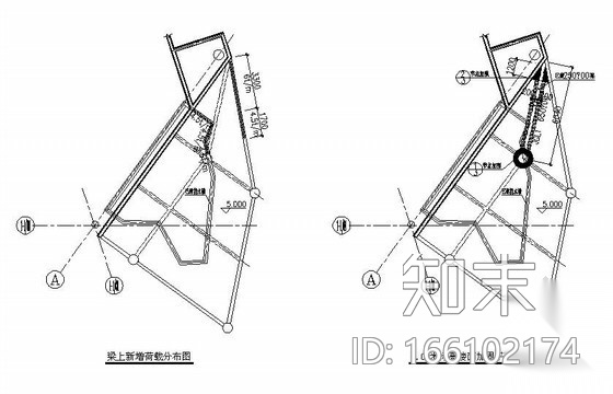 某植物园温室结构加固工程施工图施工图下载【ID:166102174】