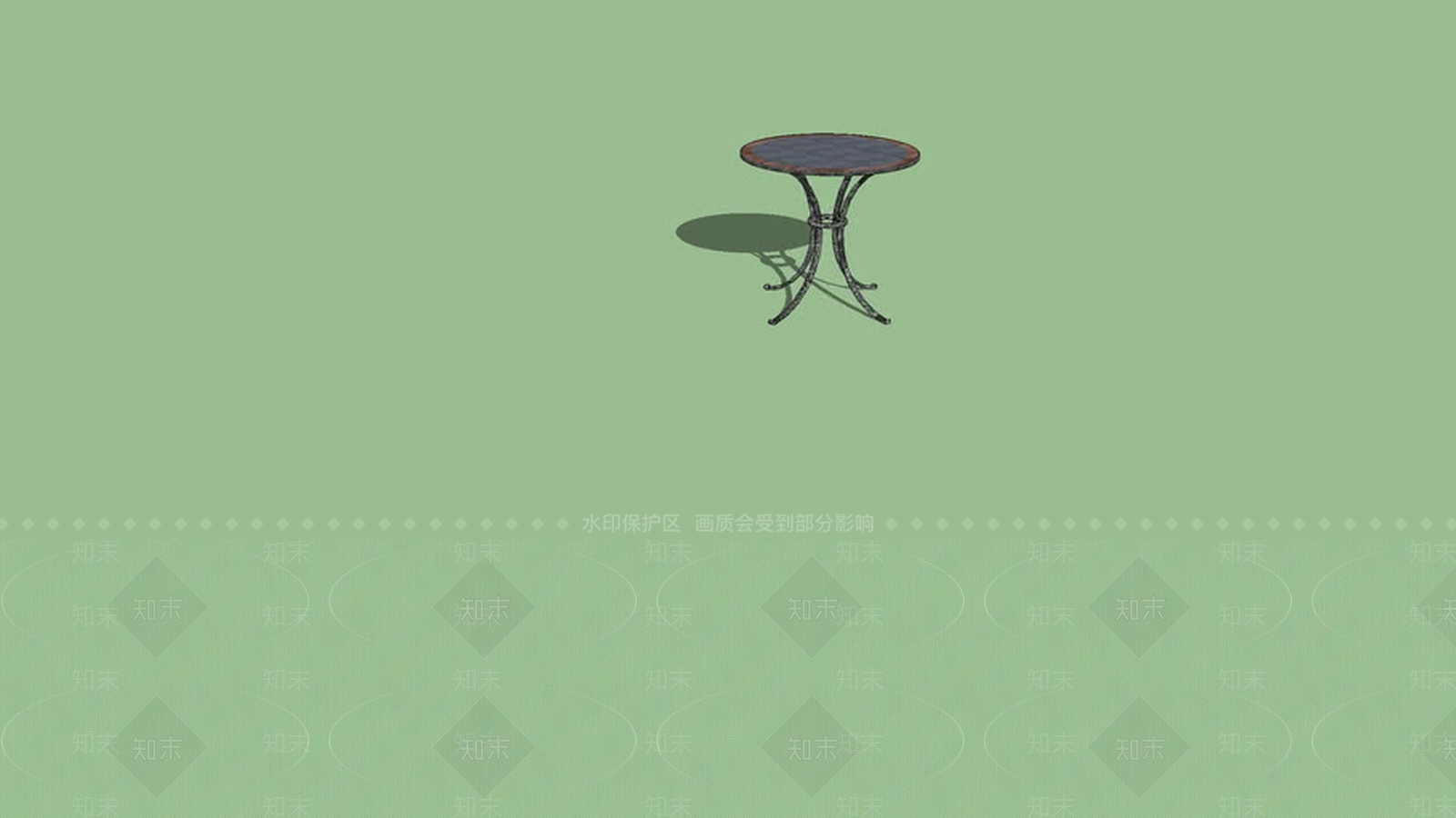 法国小酒馆SU模型下载【ID:1162064152】