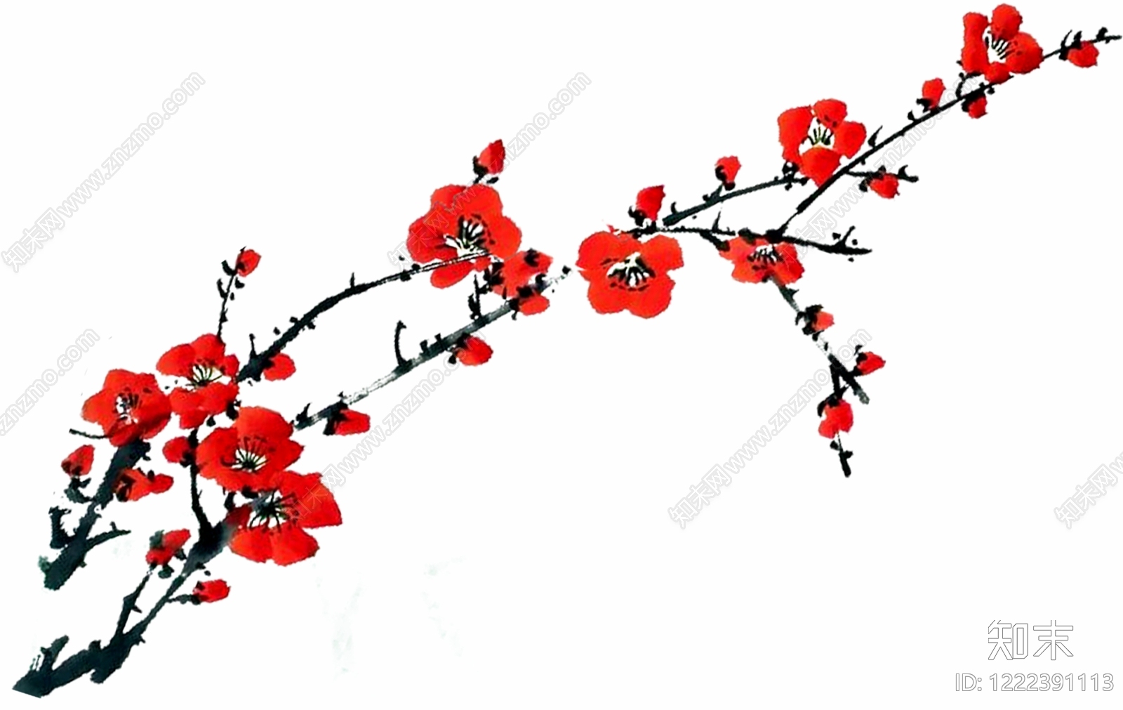花鸟壁纸高清贴图材质