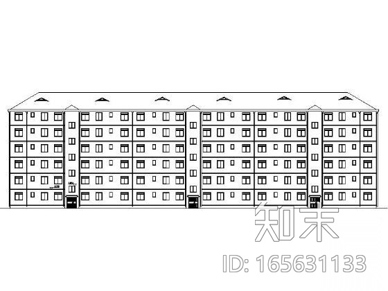 课程设计cad施工图下载【ID:165631133】