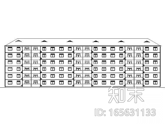 课程设计cad施工图下载【ID:165631133】