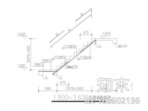 [重庆]独栋砖混私宅结构施工图cad施工图下载【ID:168502136】