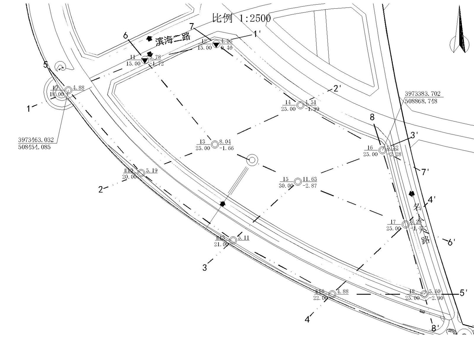 星光岛青颂居酒店建筑方案文本_含地勘标文cad施工图下载【ID:151512183】