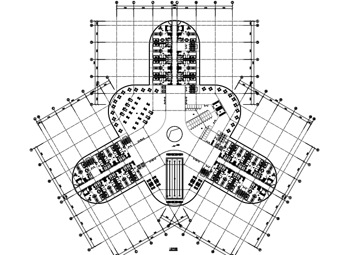 星光岛青颂居酒店建筑方案文本_含地勘标文cad施工图下载【ID:151512183】