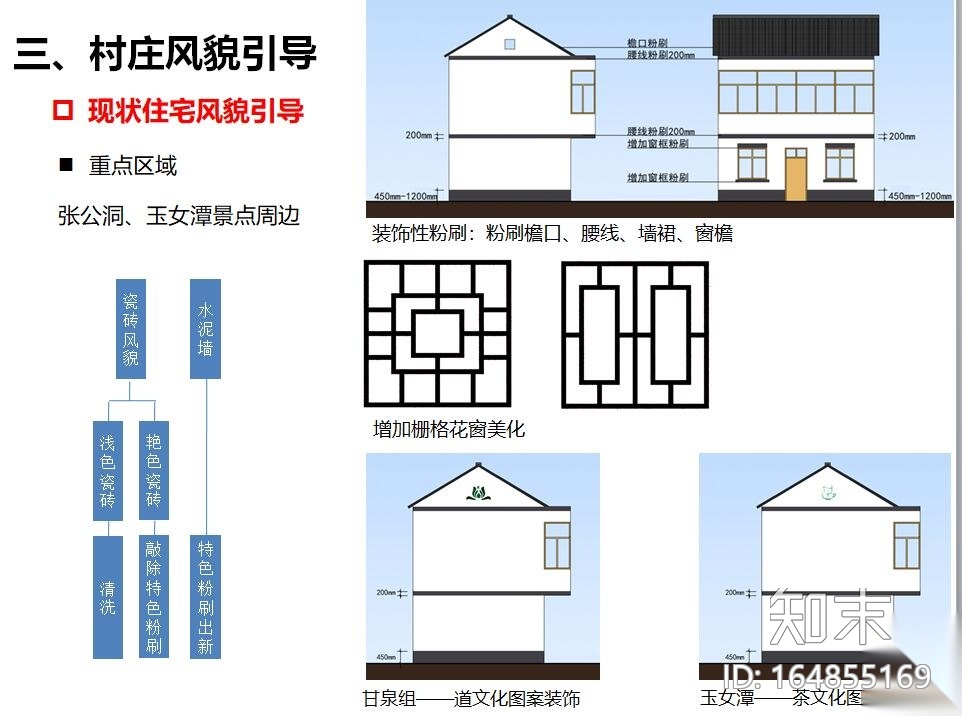 [江苏]某市湖父镇张阳村村庄规划景观设计文本PDF（14...cad施工图下载【ID:164855169】