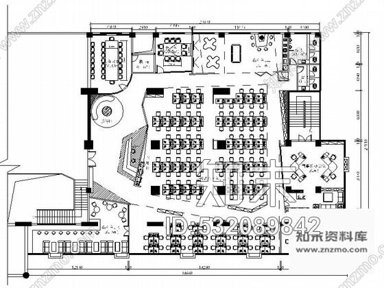施工图广州动漫科技有限公司室内装修施工图含效果施工图下载【ID:532089842】