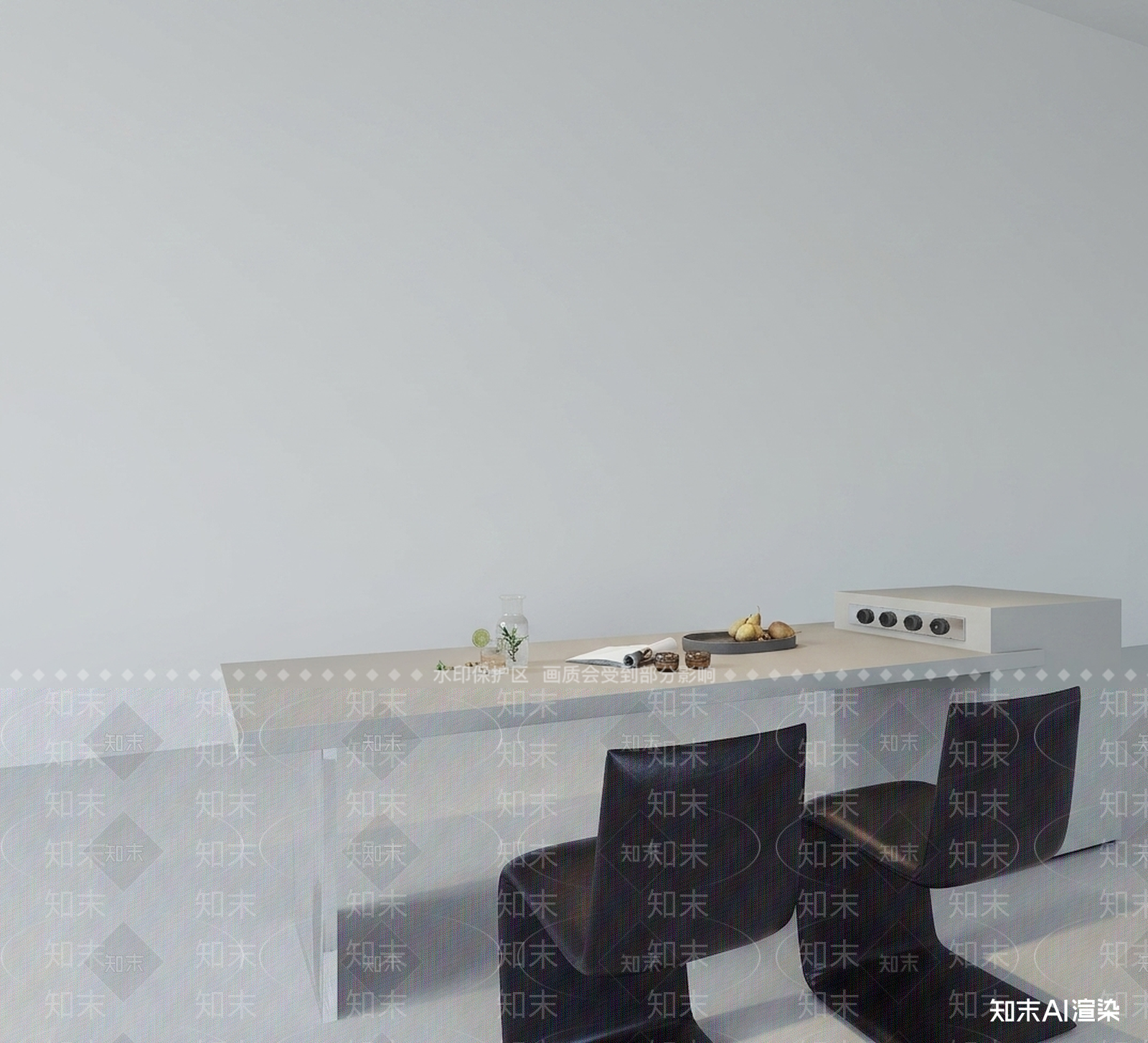 岛台餐桌餐桌椅3D模型下载【ID:1227564923】