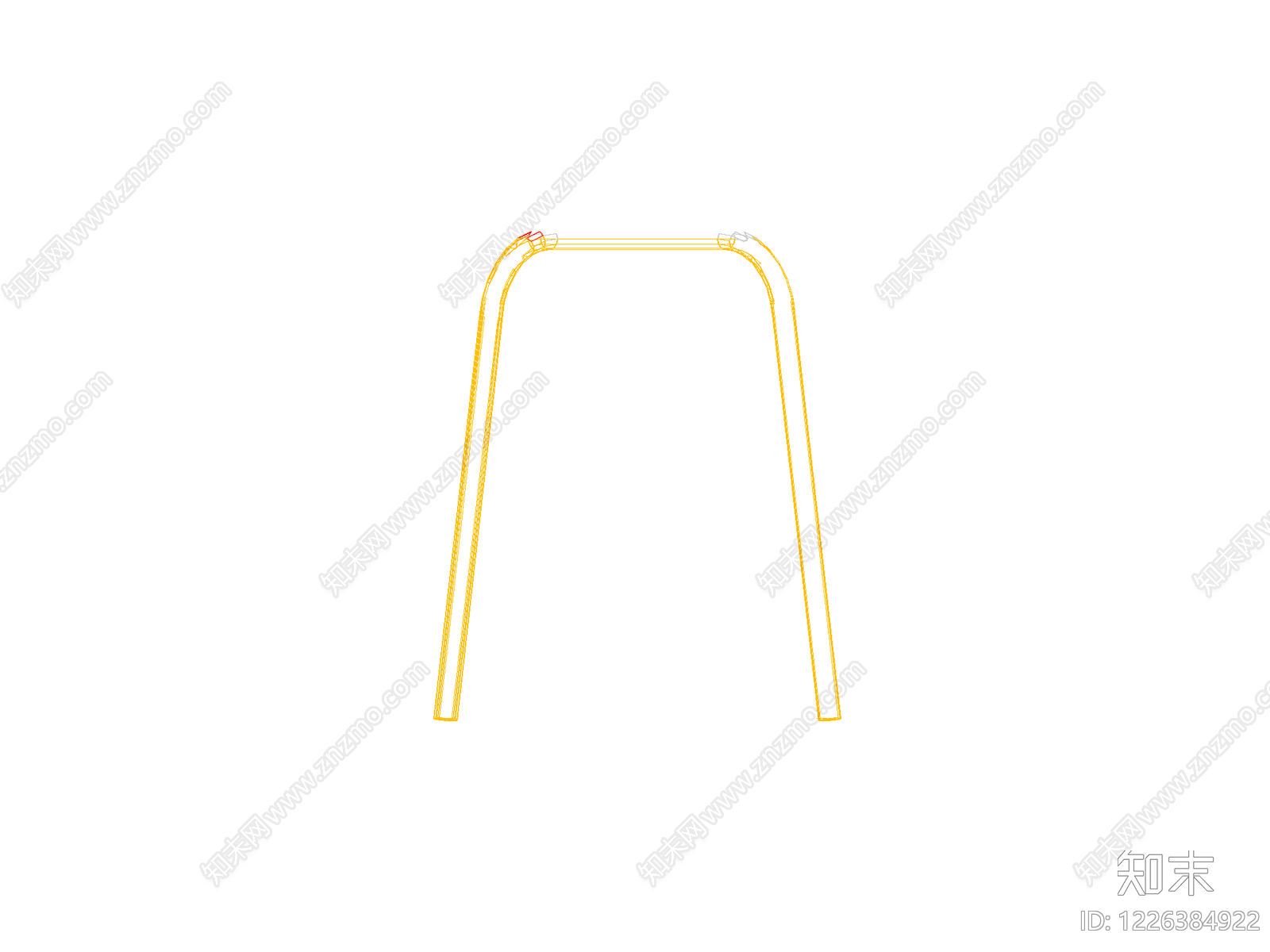 五金管件CAD图纸
