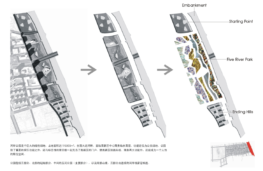 [江苏]苏州高新区中心地块狮山路沿线更新型城市规划设计...施工图下载【ID:151731103】