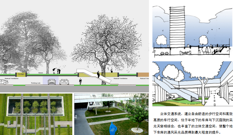 [浙江]生态立体化商业综合体概念规方案划设计文本施工图下载【ID:165744176】