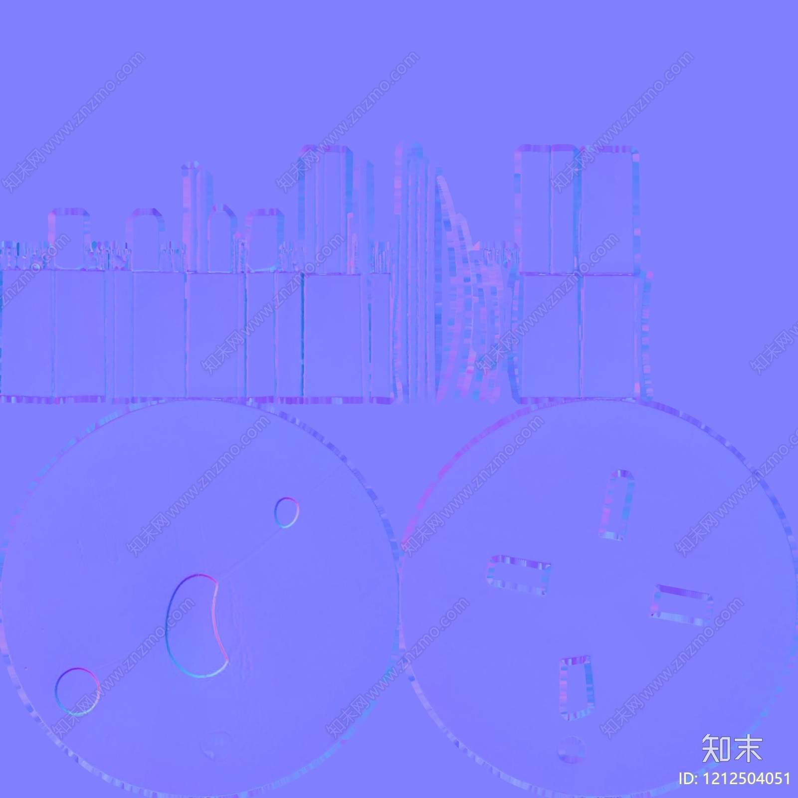 高度贴图贴图下载【ID:1212504051】