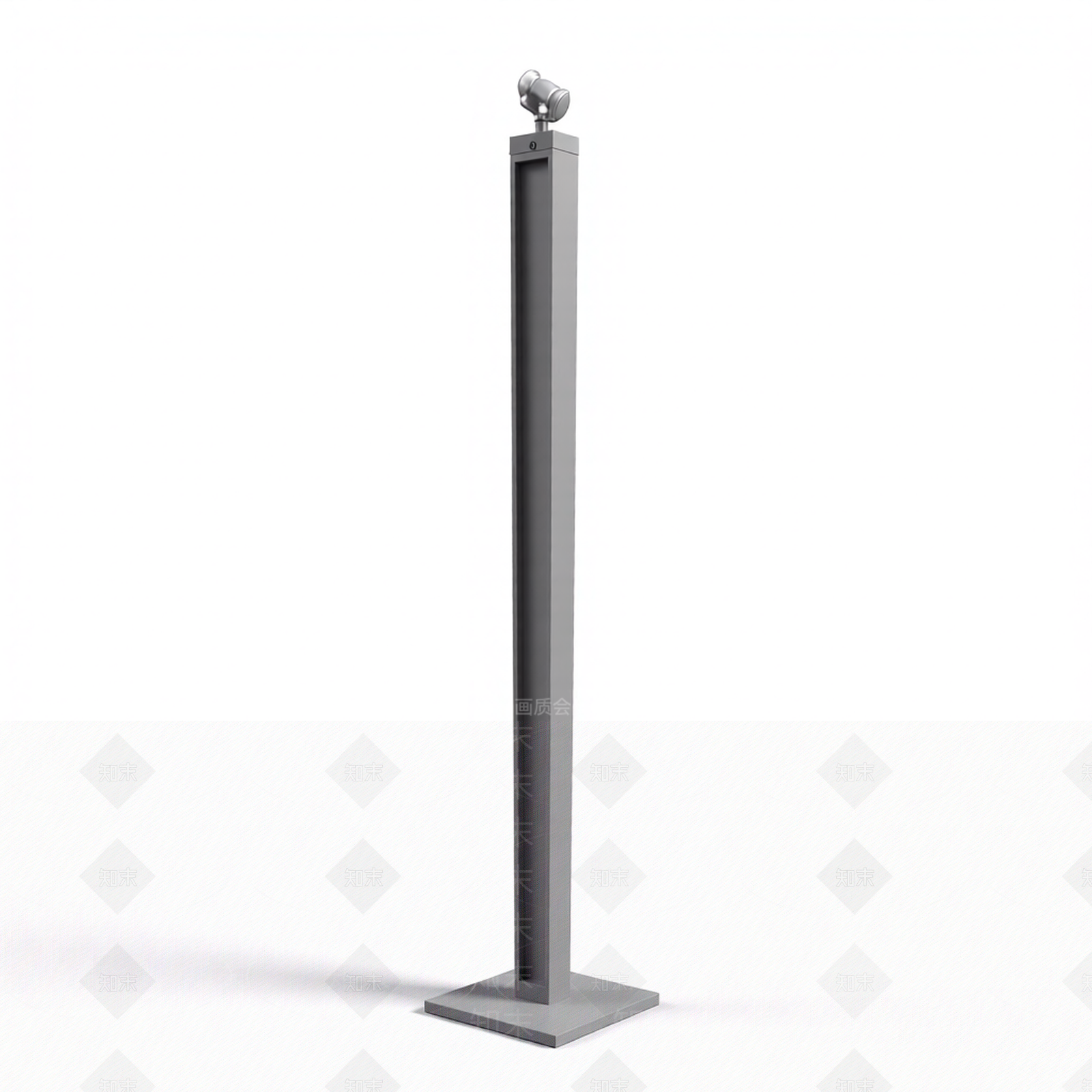 落地灯结构组件3D模型下载【ID:1206204462】