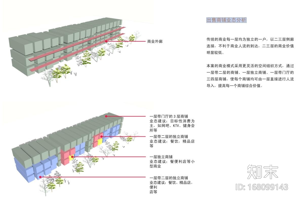 [陕西]大明宫商业建筑方案文本（PDF+81页）cad施工图下载【ID:168099143】