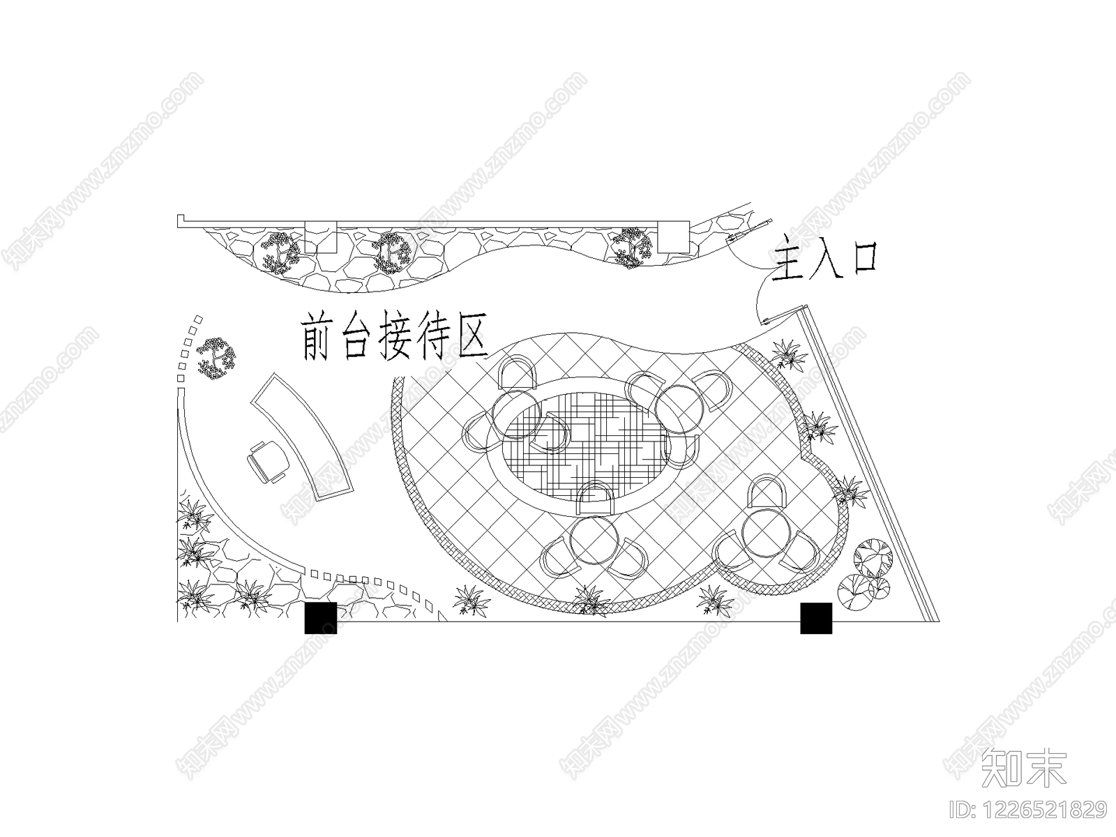 工装综合图块cad施工图下载【ID:1226521829】