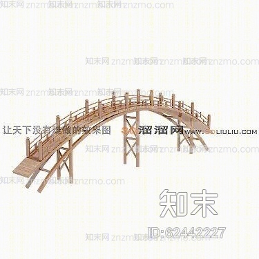 大桥23D模型下载【ID:62442227】