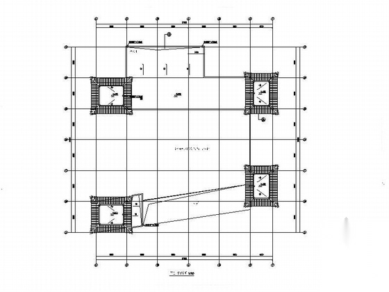 [西藏]三层框架结构藏式风格医疗建筑施工图（含效果图）施工图下载【ID:165143108】