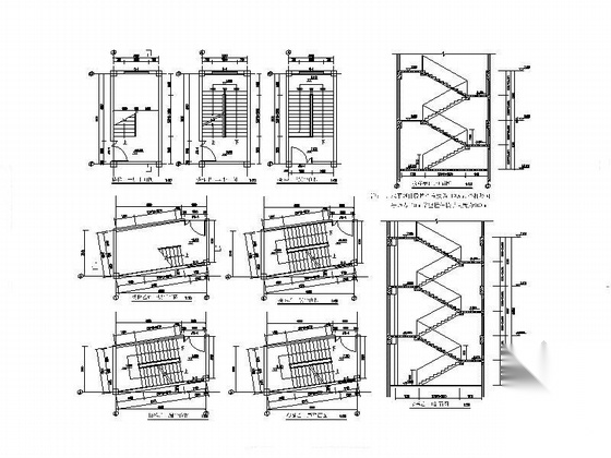 [西藏]三层框架结构藏式风格医疗建筑施工图（含效果图）施工图下载【ID:165143108】