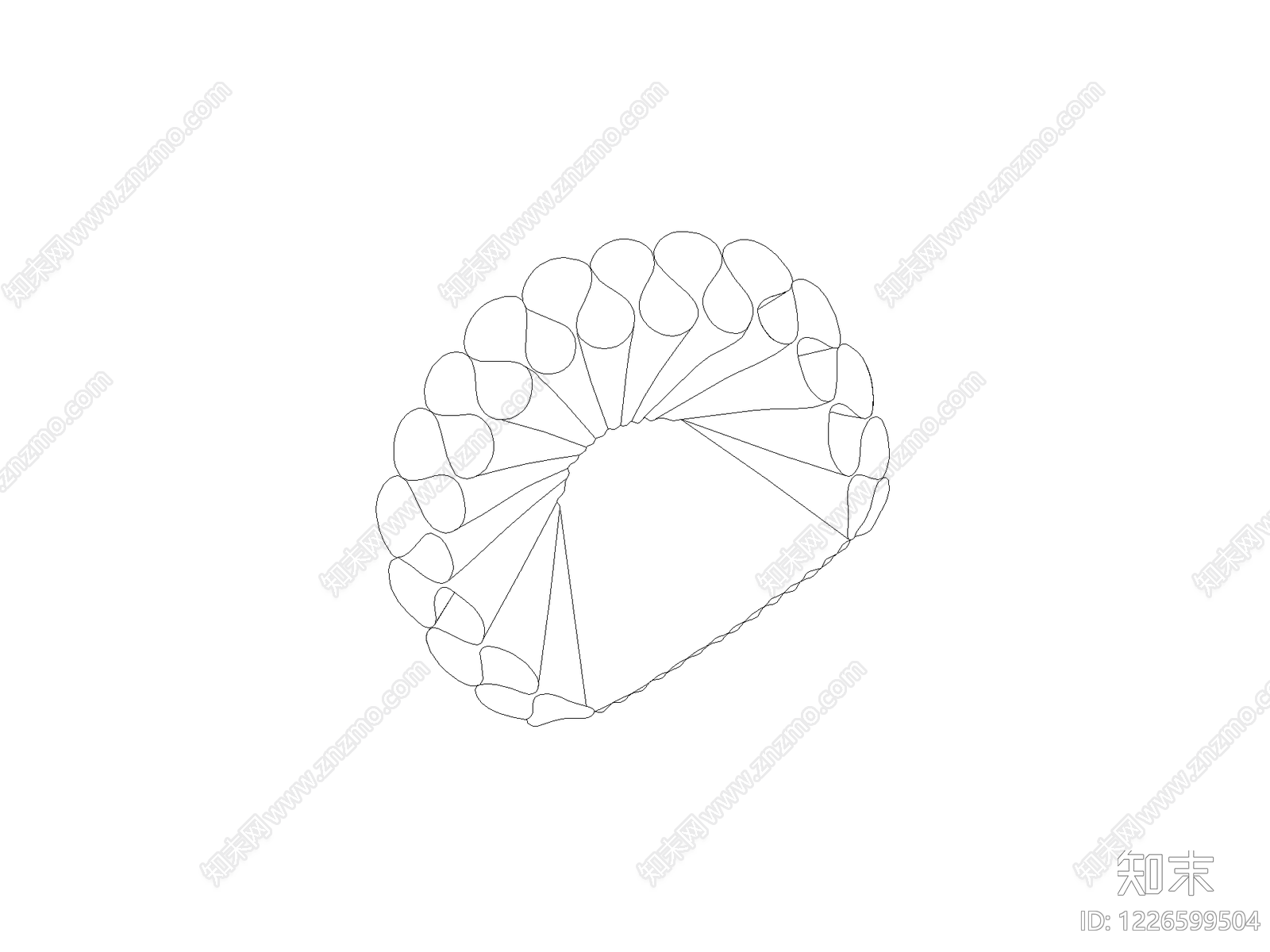 填充图案cad施工图下载【ID:1226599504】