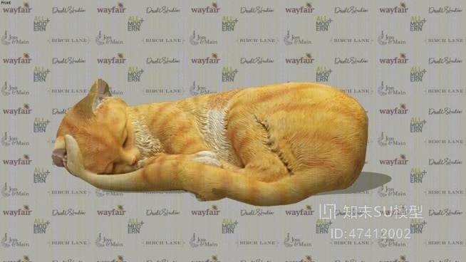 动物SU模型下载【ID:717948345】