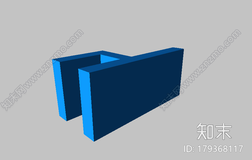 一套桌椅3d打印模型下载【ID:179368117】