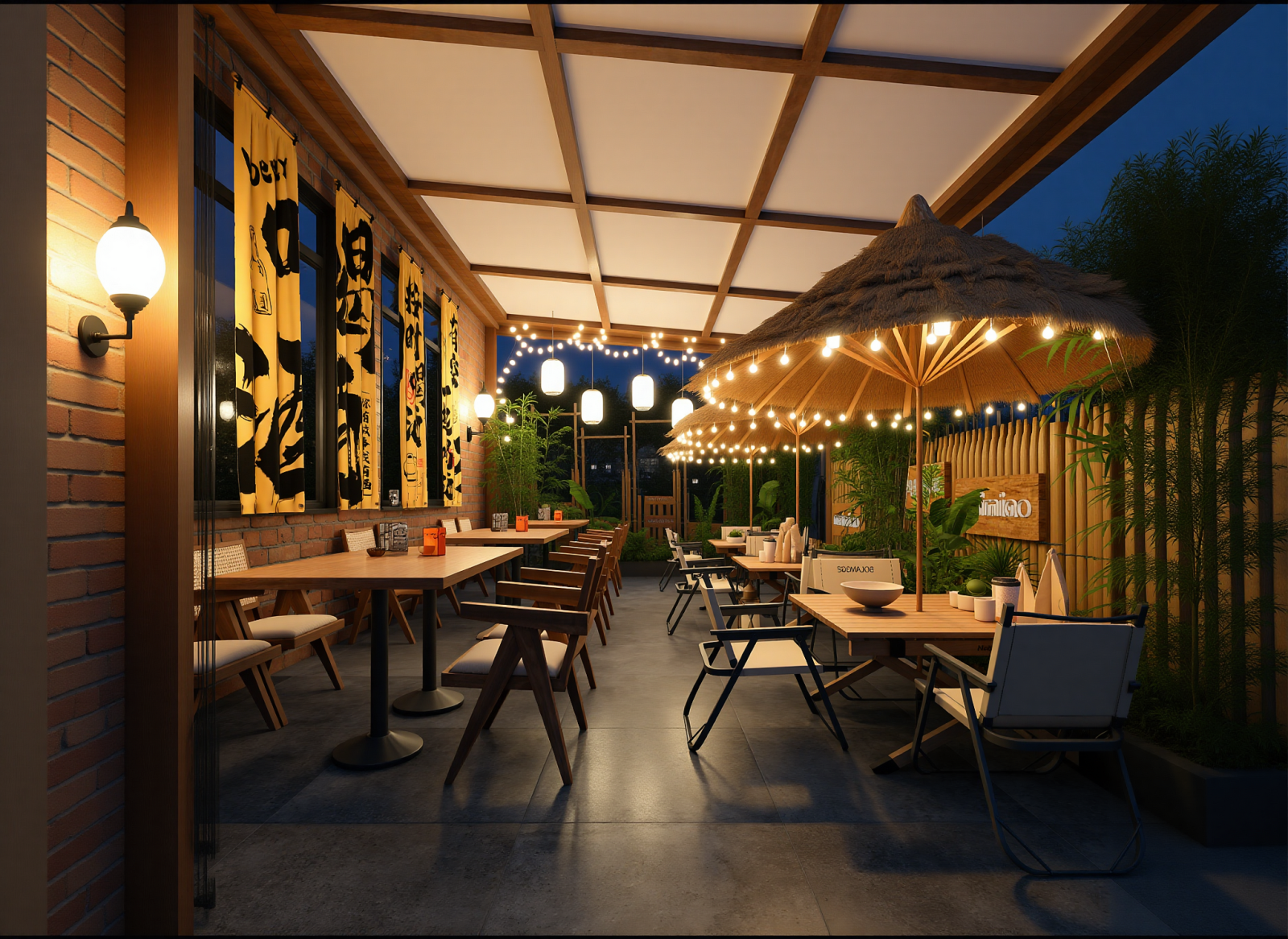 工业酒吧3D模型下载【ID:1214800272】