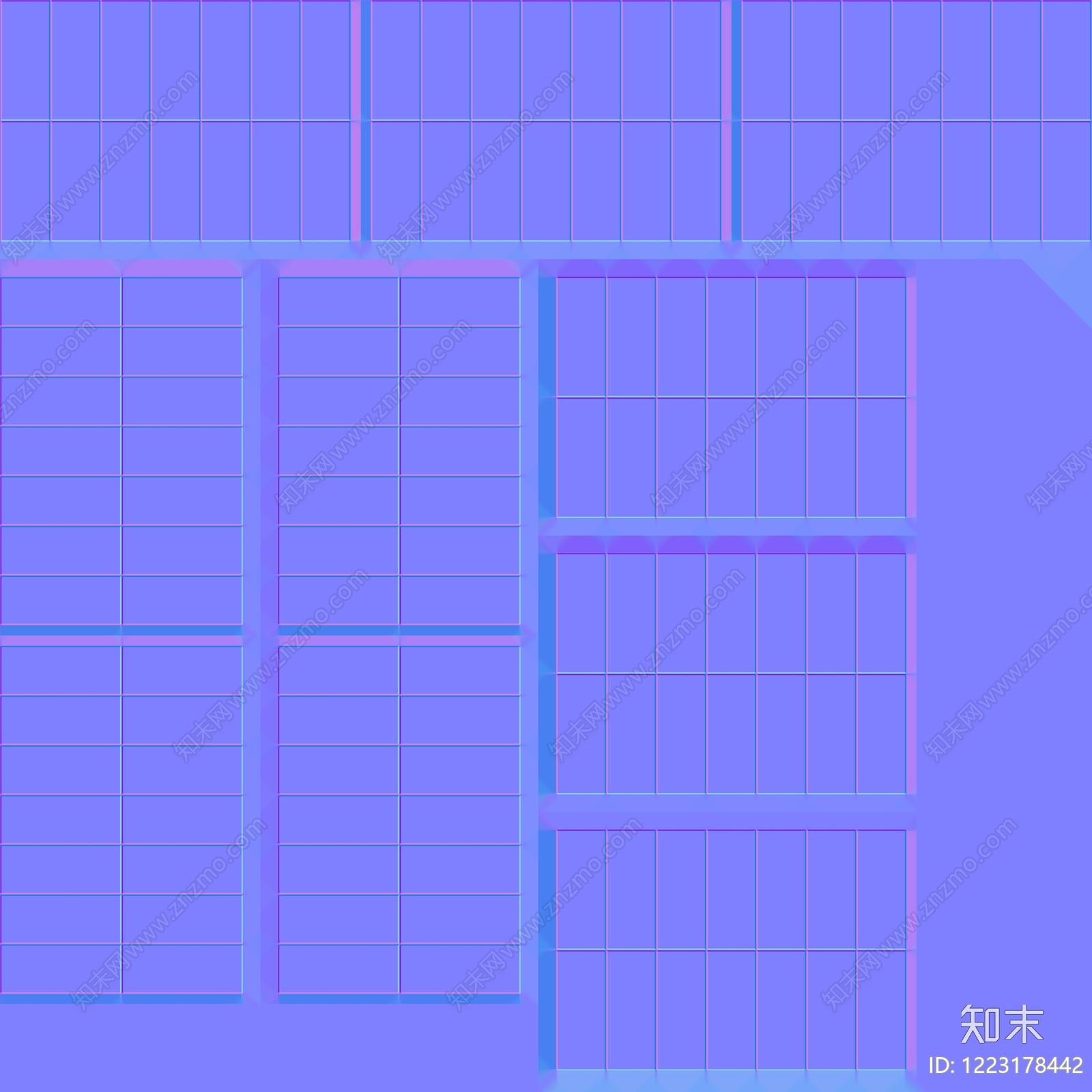 其他法线贴图下载【ID:1223178442】