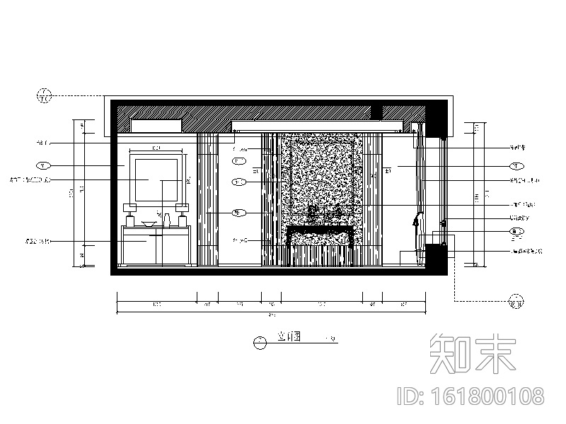 [福建]建欧现代风格别墅设计CAD施工图（含效果图）cad施工图下载【ID:161800108】