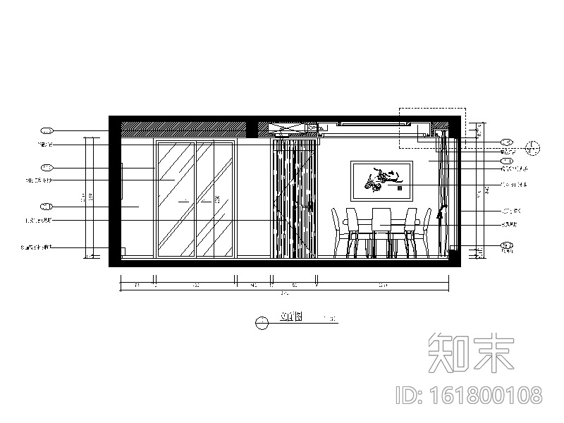 [福建]建欧现代风格别墅设计CAD施工图（含效果图）cad施工图下载【ID:161800108】