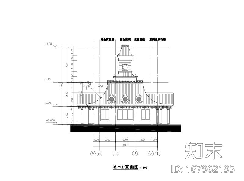 文化旅游城产业综合体项目施工图下载【ID:167962195】