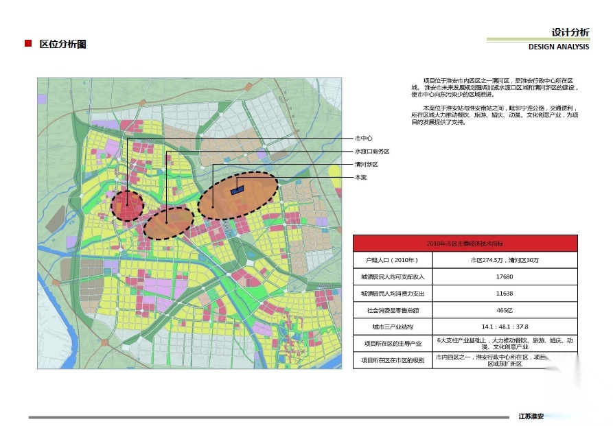 [江苏]淮安中国爱情小镇1号地块建筑方案cad施工图下载【ID:151643126】